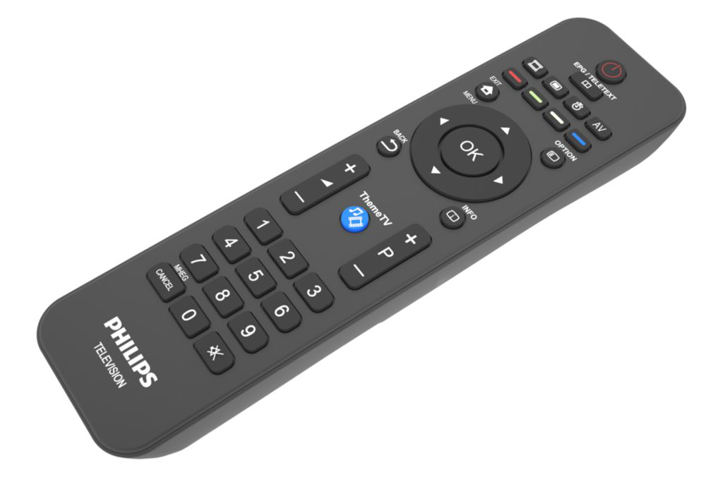 Philips 26HFL4373D 66 cm (26") HD 400 cd/m² Black 6 W – image 3