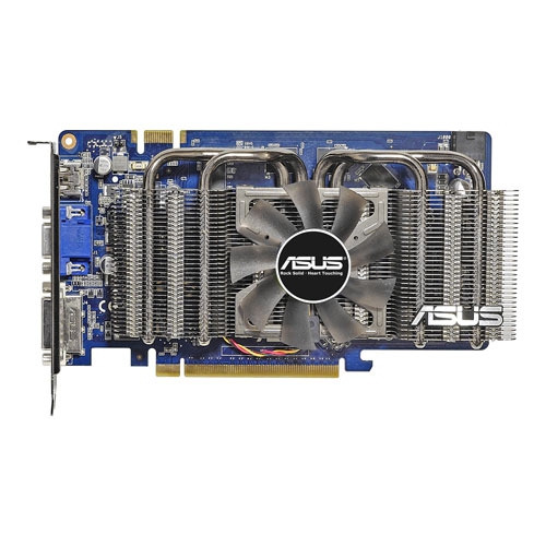 ASUS 90-C1CMLU-L0UAY0BZ graphics card GeForce GTS 250 – image 3