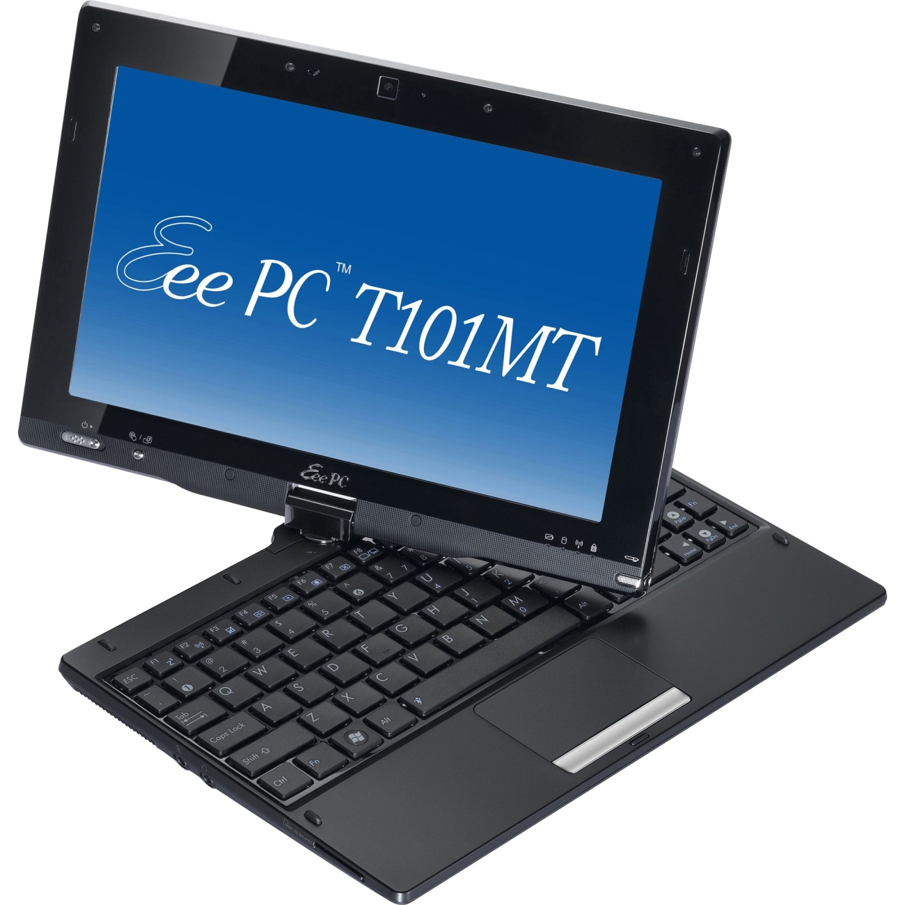 ASUS Eee PC T101MT-BLK055S laptop Intel Atom® N450 Hybrid (2-in-1)