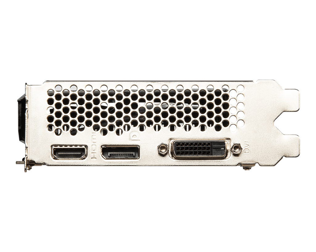 MSI GEFORCE GTX 1630 AERO ITX 4G – image 5