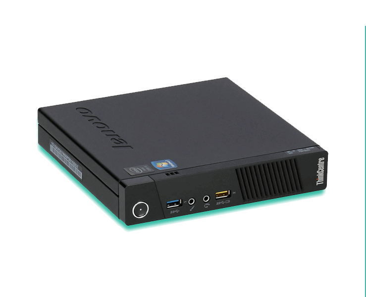 Flex IT Lenovo ThinkCentre M93p Tiny (Refurbished) – image 3
