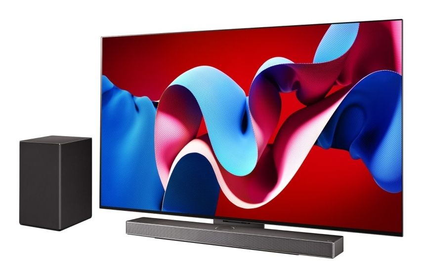 LG OLED77C47LA 195.6 cm (77") 4K Ultra HD Smart TV Wi-Fi Black – image 3