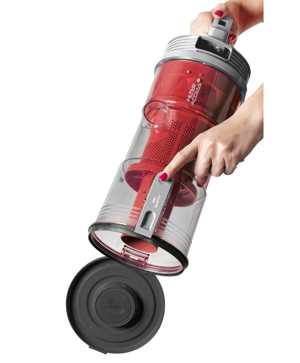 Hoover UTP1611 stick vacuum/electric broom Upright vacuum Bagless – image 5