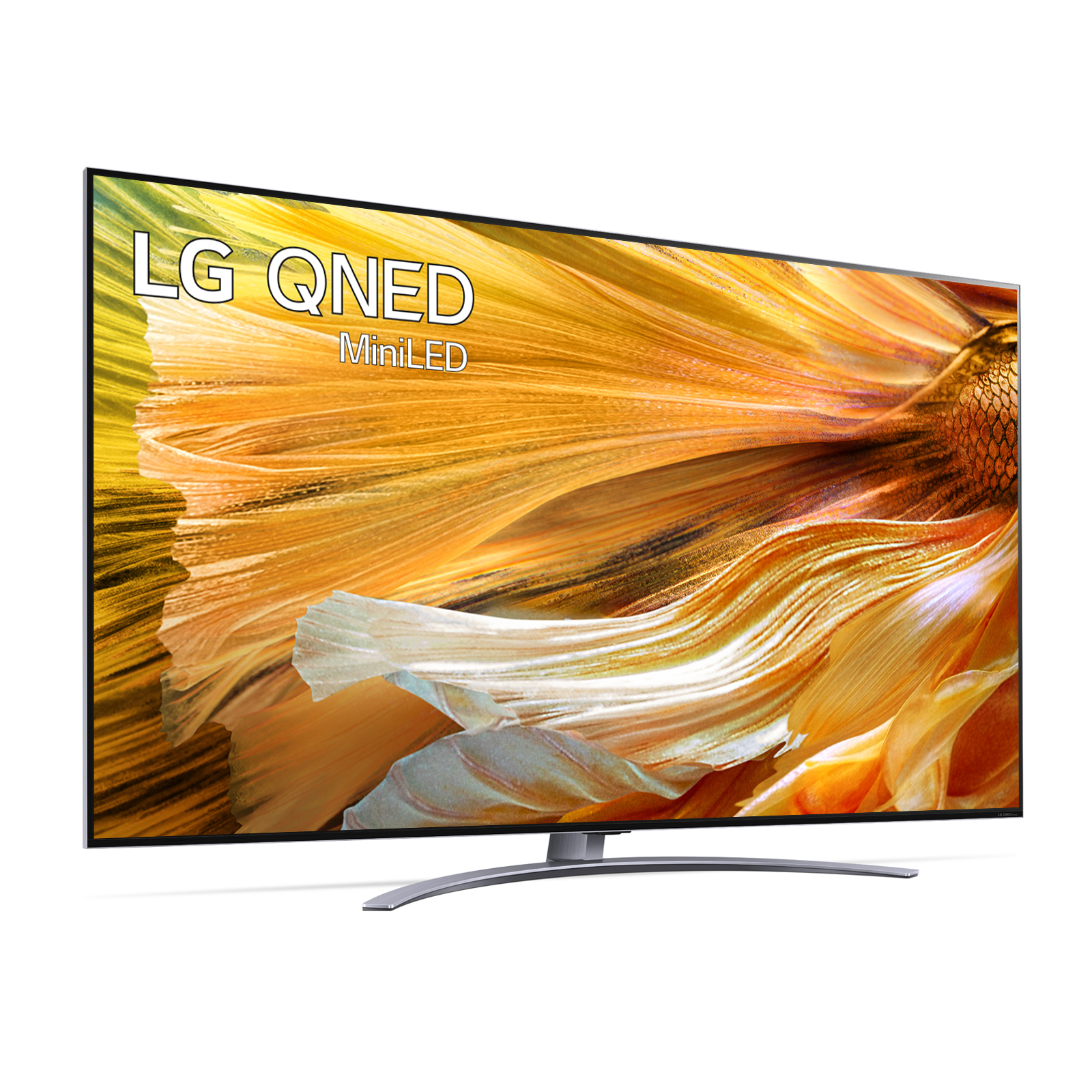 LG 75QNED916PA 190.5 cm (75") 4K Ultra HD Smart TV Wi-Fi Silver – image 5