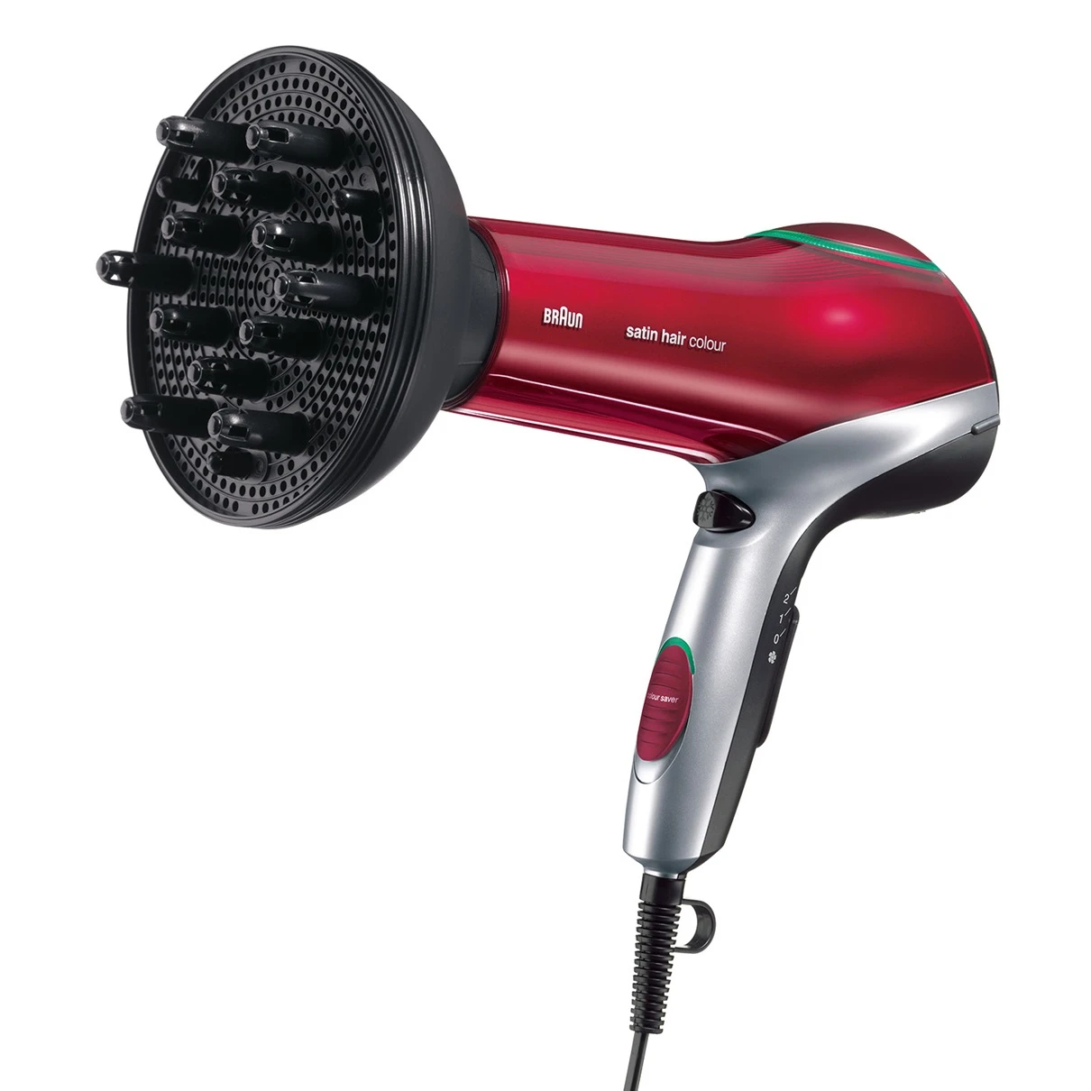 Braun HD770 hair dryer – image 3