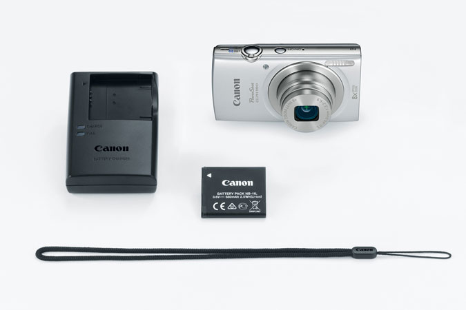 Canon ELPH 180 – image 4