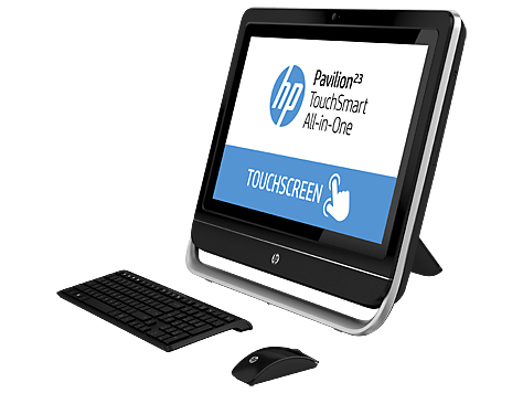 HP Pavilion 23-h105a AMD A8 A8-6500T – image 3
