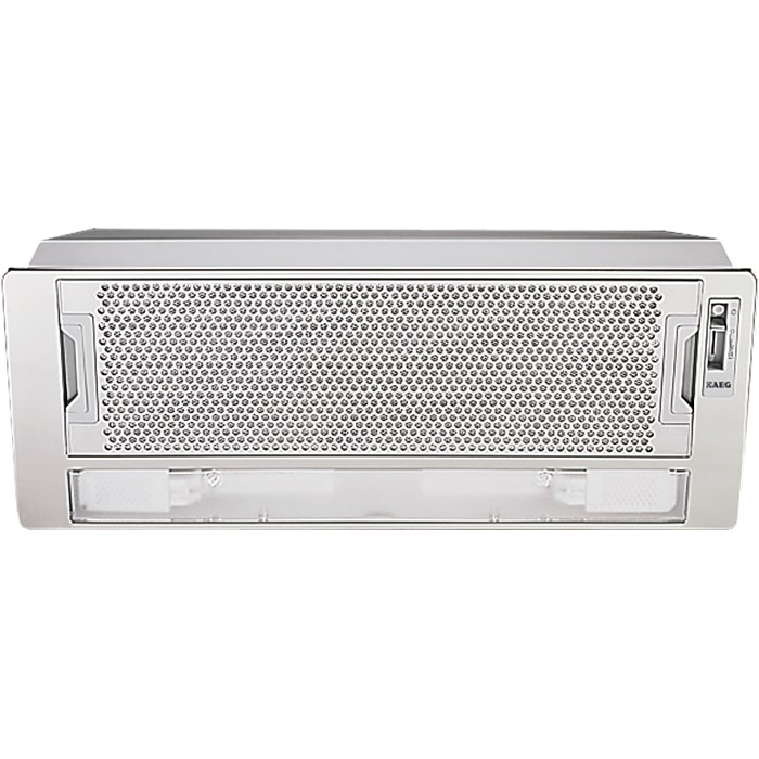 AEG 5708D-M cooker hood Built-in Stainless steel 650 m³/h