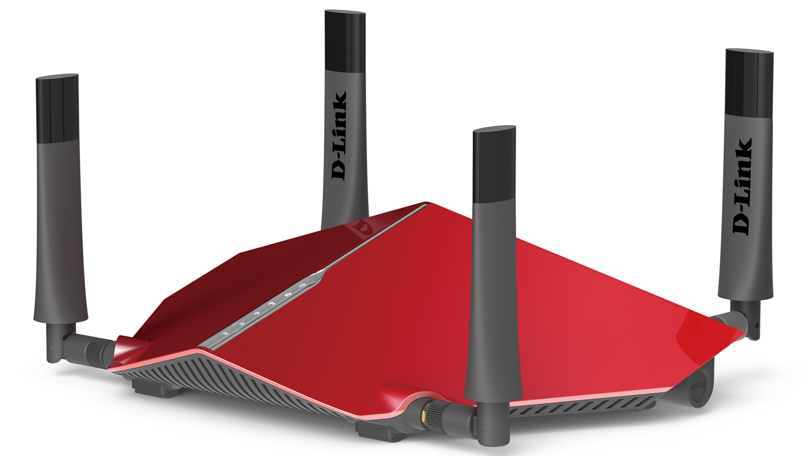 D-Link AC3150 wireless router Gigabit Ethernet Dual-band (2.4 GHz – image 2