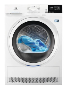 Electrolux EW7H4914SC tumble dryer Freestanding Front-load