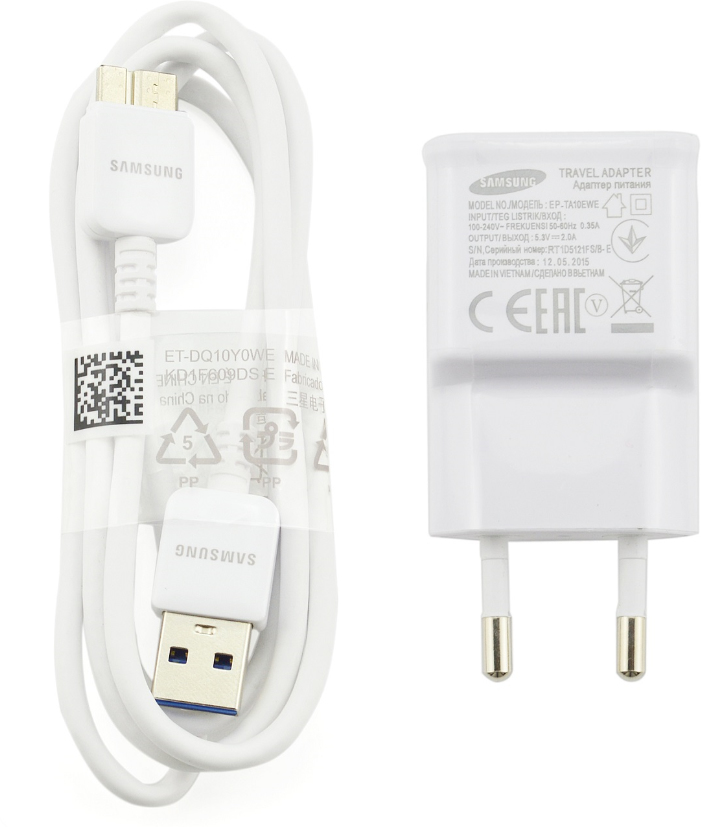 CoreParts MSPP2936 mobile device charger Smartphone White AC Indoor