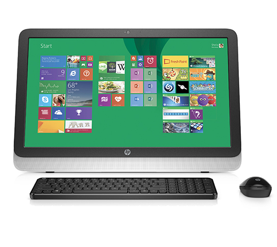 HP 23-r023a AMD A6 A6-6310 – image 1