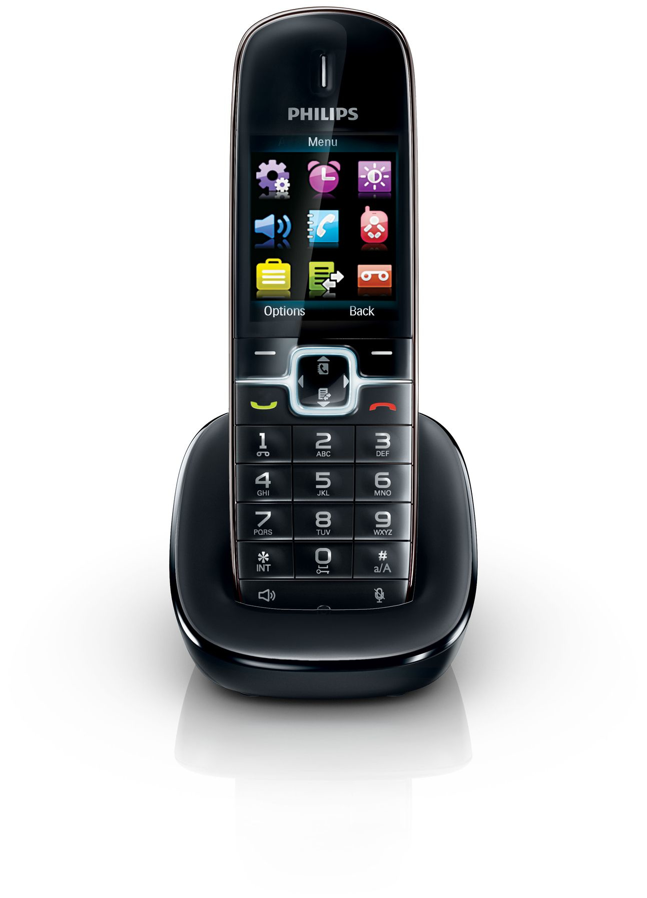 Philips BeNear Additional handset for cordless phone CD6950B/12 – image 2