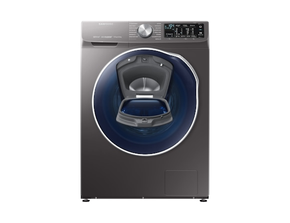 Samsung WD90N645OOX washer dryer Freestanding Front-load Graphite – image 2