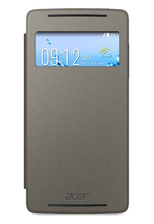 Acer HP.BAG11.00R mobile phone case Folio Grey – image 2