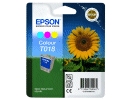 Epson T018 Ink Cartridge 3 colour