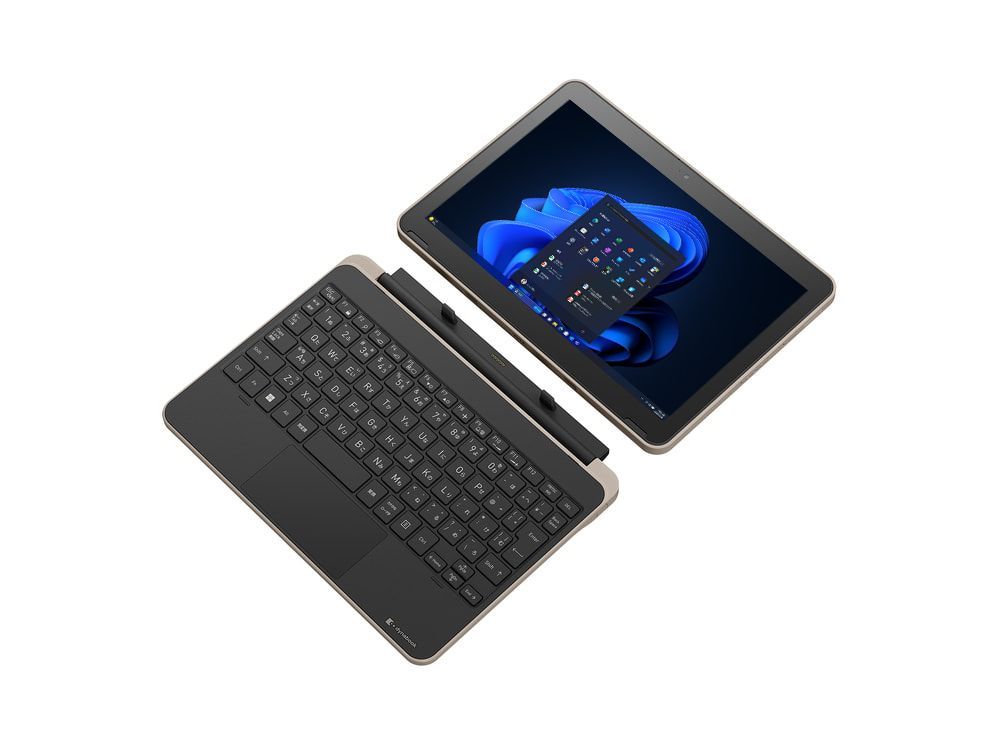 Dynabook KZ Series W6KZ2XCUAB laptop Intel® Celeron® N N4500 Hybrid (2-in-1) – image 5