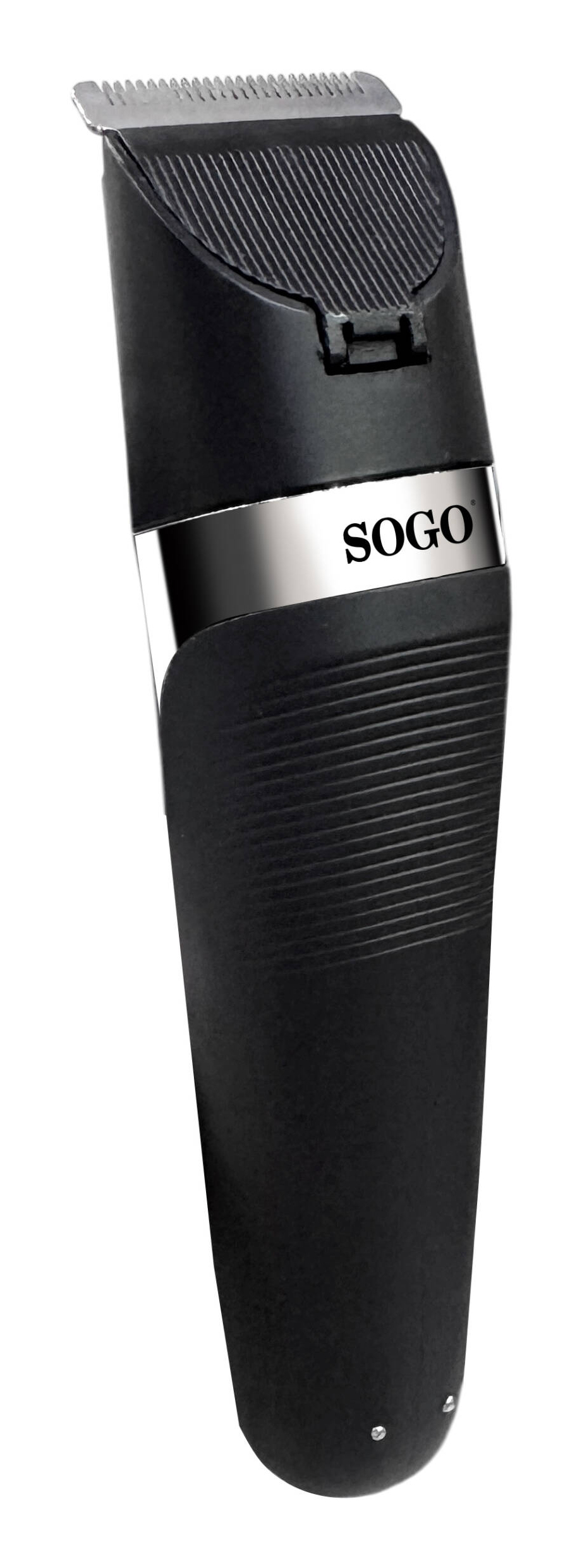 Sogo CPE-SS-3540 hair trimmers/clipper Black, Silver 4 – image 2