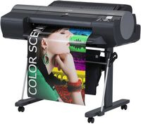 Canon imagePROGRAF iPF6350 large format printer Colour