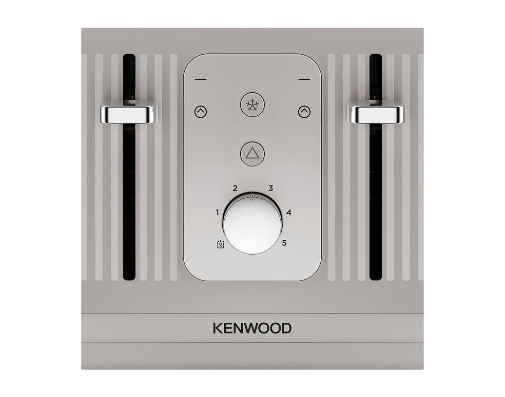 Kenwood TFP09 5 4 slice(s) Cream – image 3