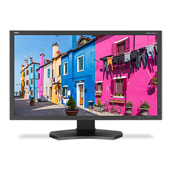 NEC MultiSync PA322UHD-BK-2 computer monitor – image 5