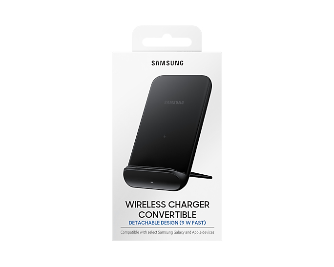 Samsung EP-N3300TBEGTR mobile device charger Smartphone Black USB Wireless charging Fast charging Indoor – image 5
