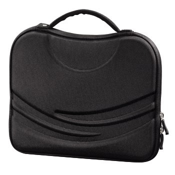 Hama Triest 24.6 cm (9.7") Briefcase Black