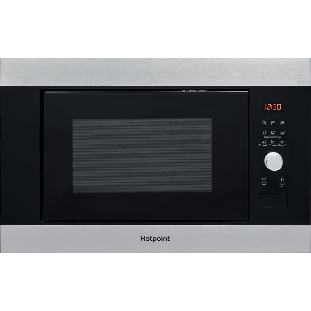 Hotpoint MF25G IX H — vue 1 sur 8