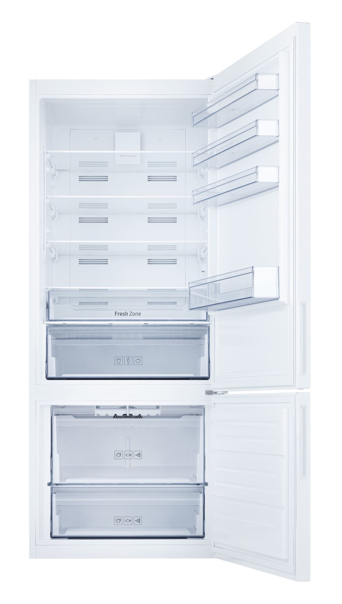 Samsung RB50RS334WW Freestanding – image 2