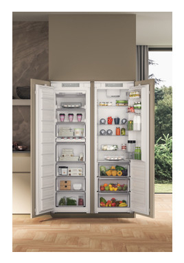 Whirlpool WHSD18A013C2 fridge Built-in – image 4