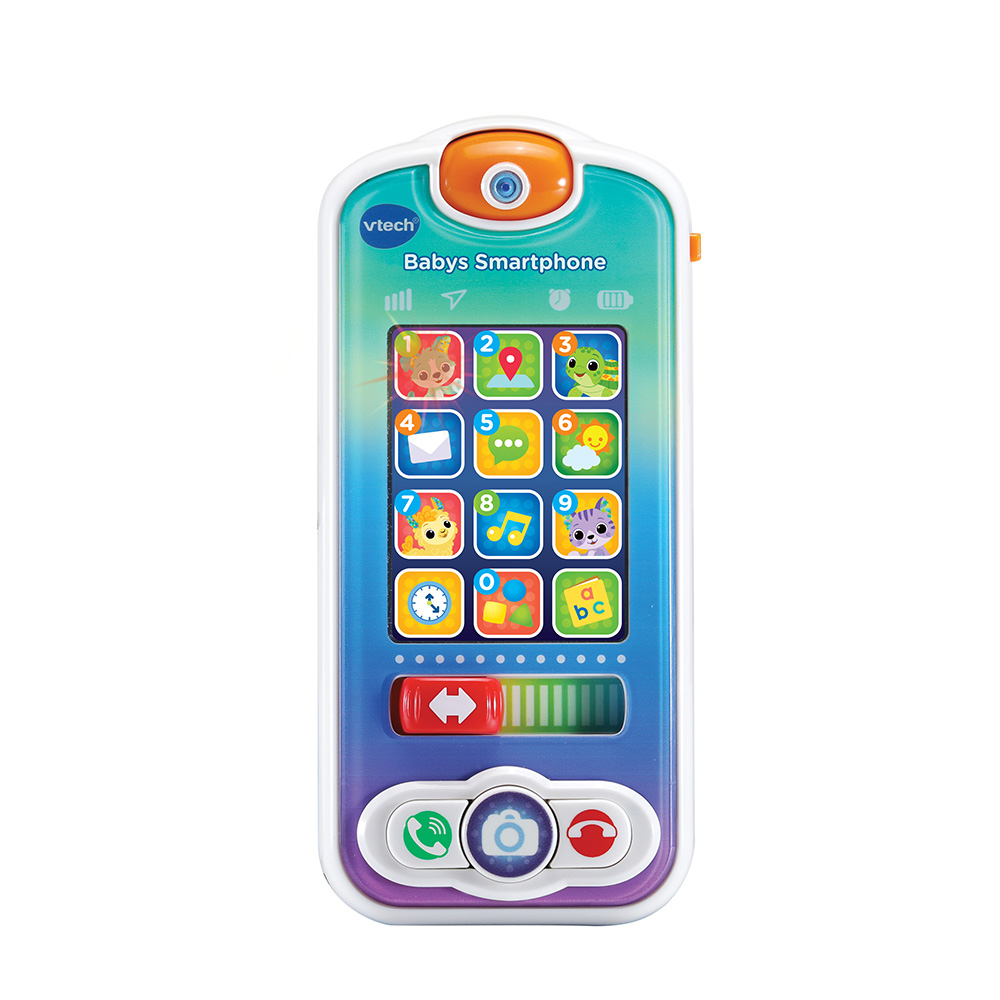 VTech Baby Smartphone Children's smartphone – image 1