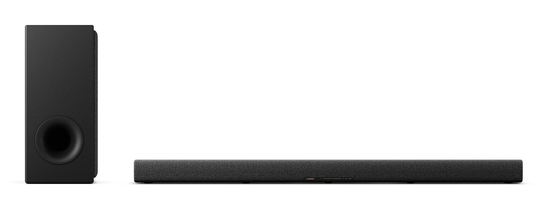 Yamaha SR-X50A Carbon, Grey 2.1 channels – image 2