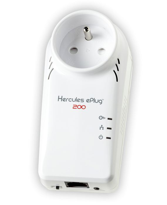 Hercules ePlug 200 Mini Pass Thru Duo – image 2