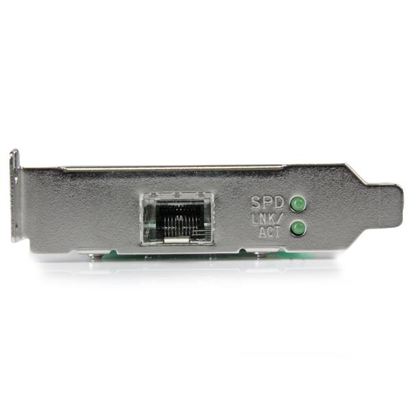 StarTech.com PCI Express 10/100 Mbps Ethernet Fiber SFP PCIe Network Card Adapter NIC – image 4