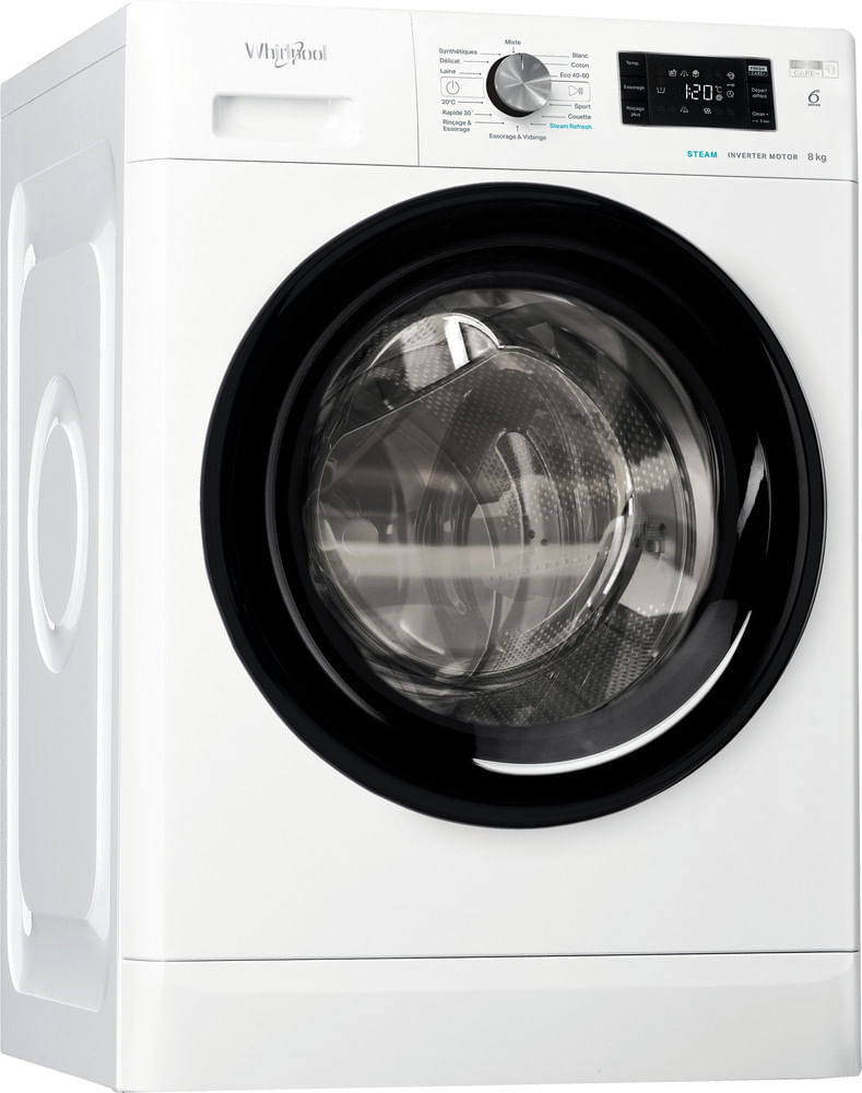 Whirlpool FFB 827 BV FR