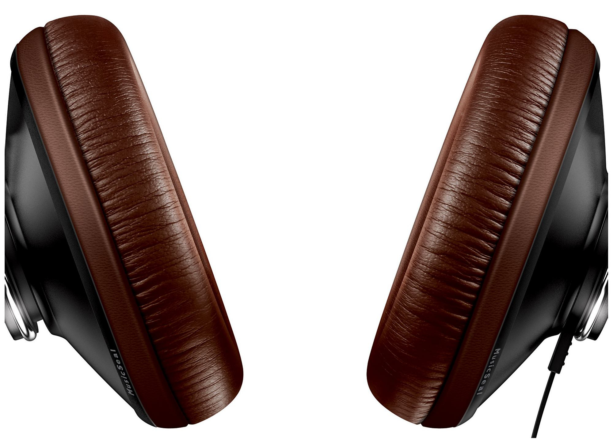 Philips SHL5905BK/98 headphones/headset Wired Head-band Black, Brown – image 4