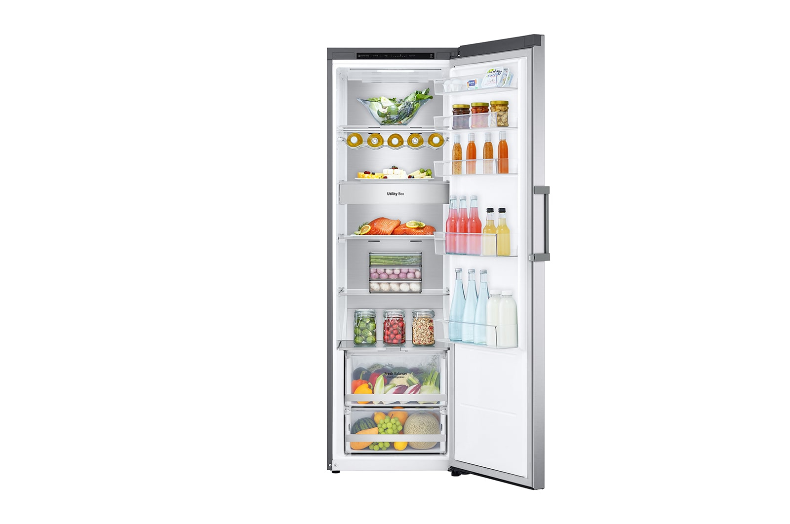 LG GLT71PZCSE fridge Freestanding – image 2