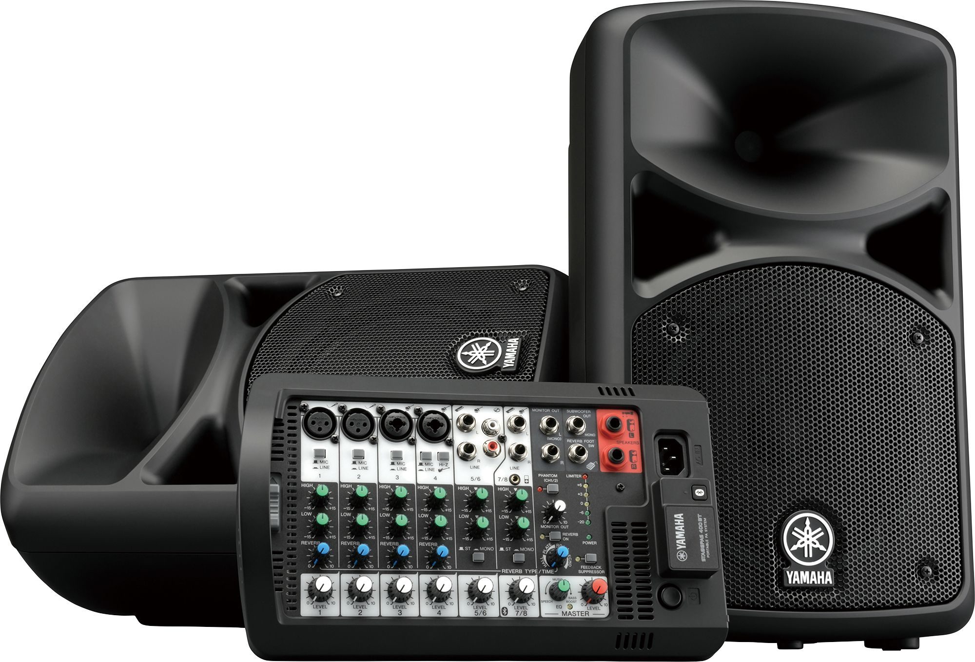 Yamaha Stagepas 400BT – image 1