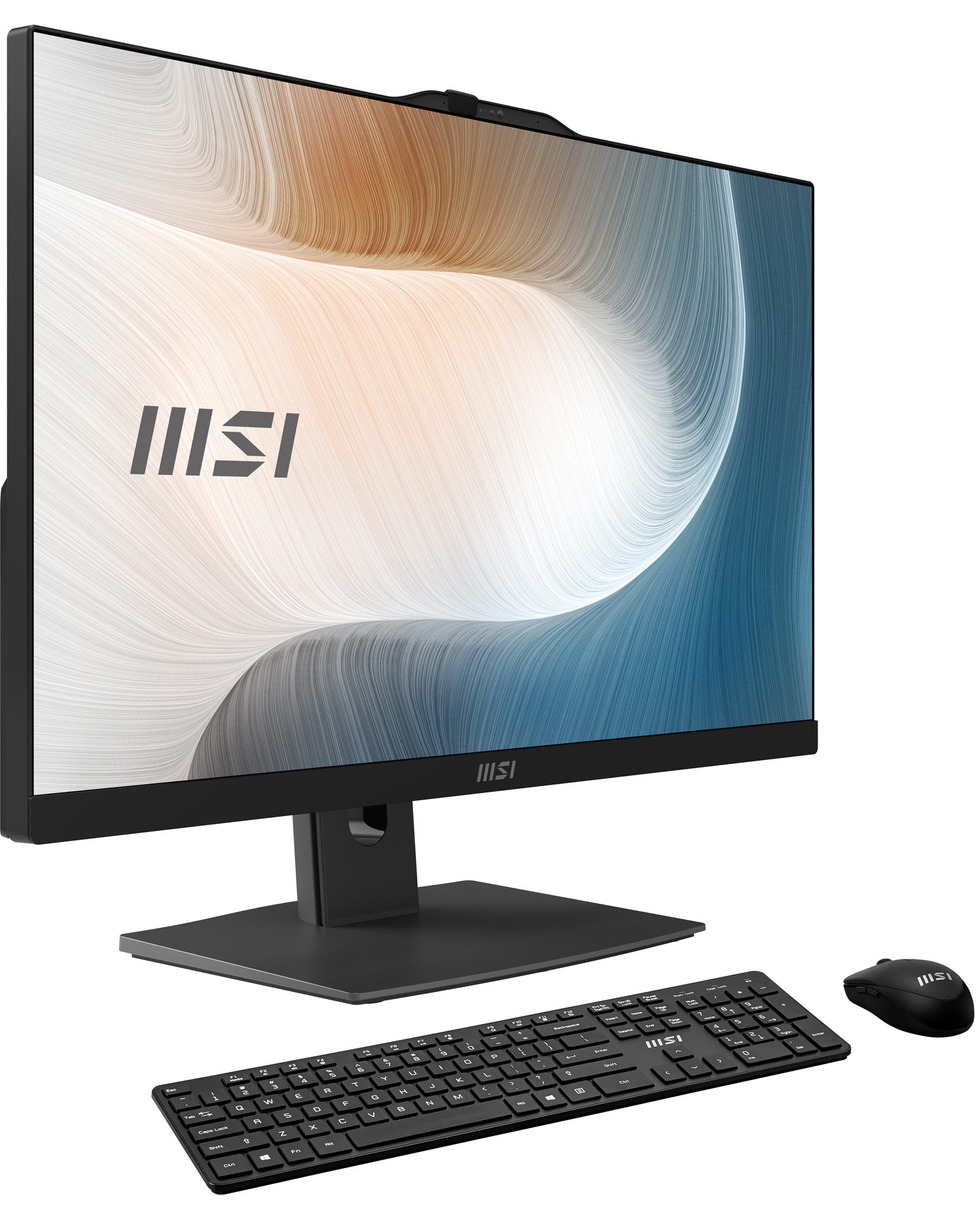 Image secondaire de MSI Modern AM242P 12M-869FR Intel® Core i7 i7-1255U 60,5 cm (23.8