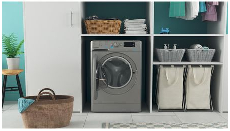 Indesit BDE 86436X S UK N – image 7