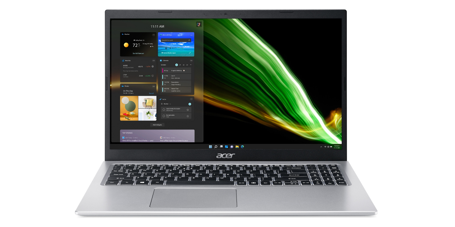 Acer Aspire 5 A515-56-58DL Intel® Core™ i5 i5-1135G7 Laptop