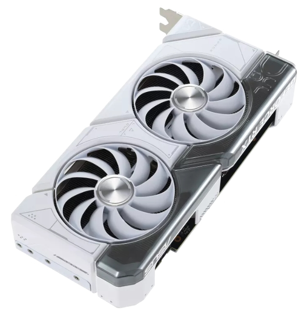 ASUS Dual -RTX4070-12G-WHITE NVIDIA GeForce RTX 4070 – image 3