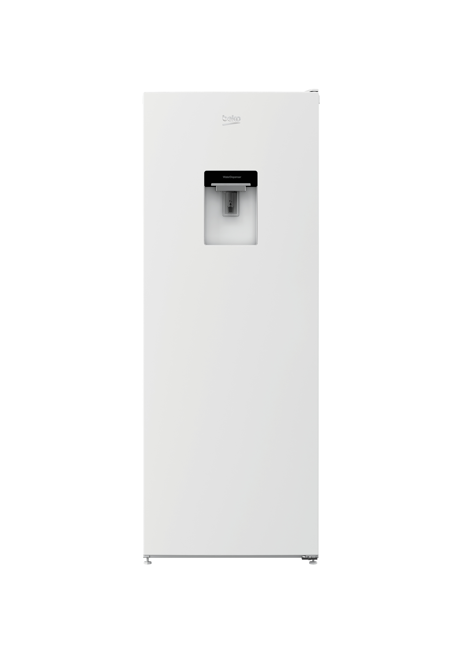 Beko LSG3545DW Freestanding Tall Larder Fridge