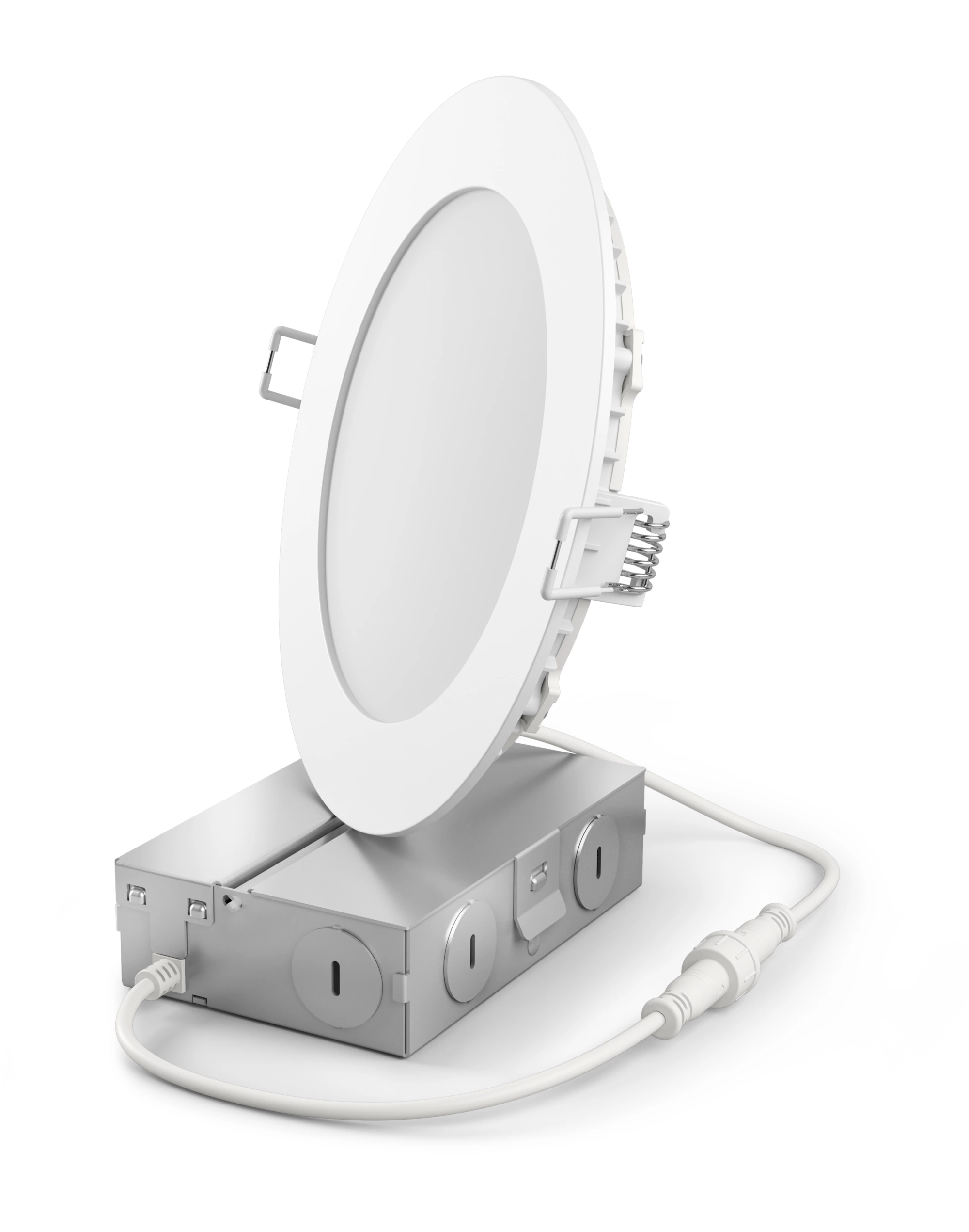 WiZ 046677604721 smart lighting Smart lighting spot Wi-Fi/Bluetooth – image 2