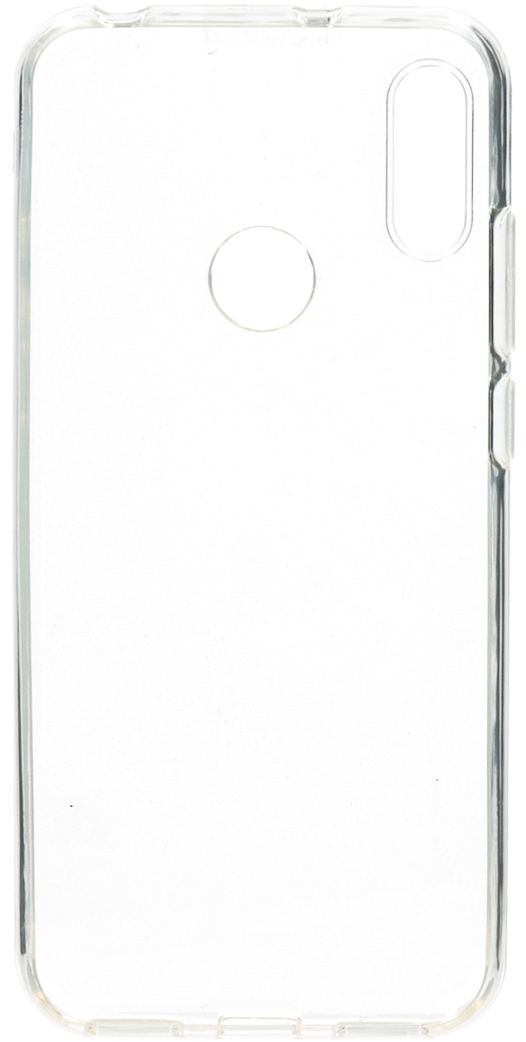 Mobiparts Classic TPU Case Huawei Y6 (2019) Transparent – image 2