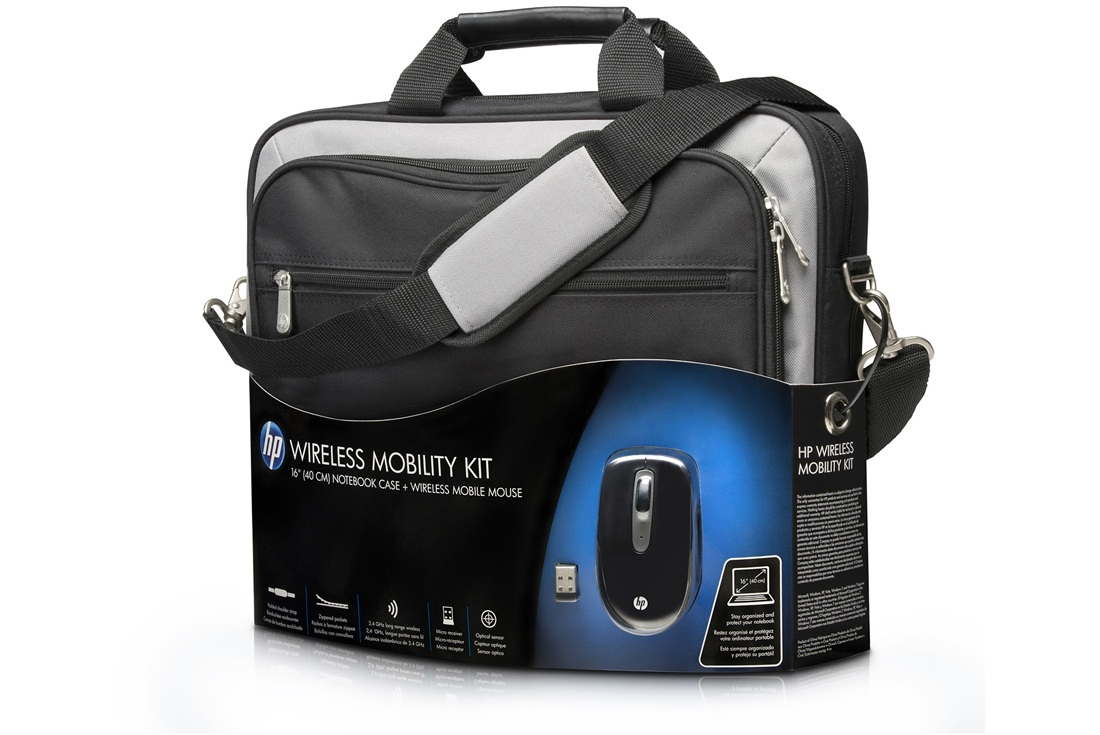 HP QB051AA 40.6 cm (16") Briefcase – image 2