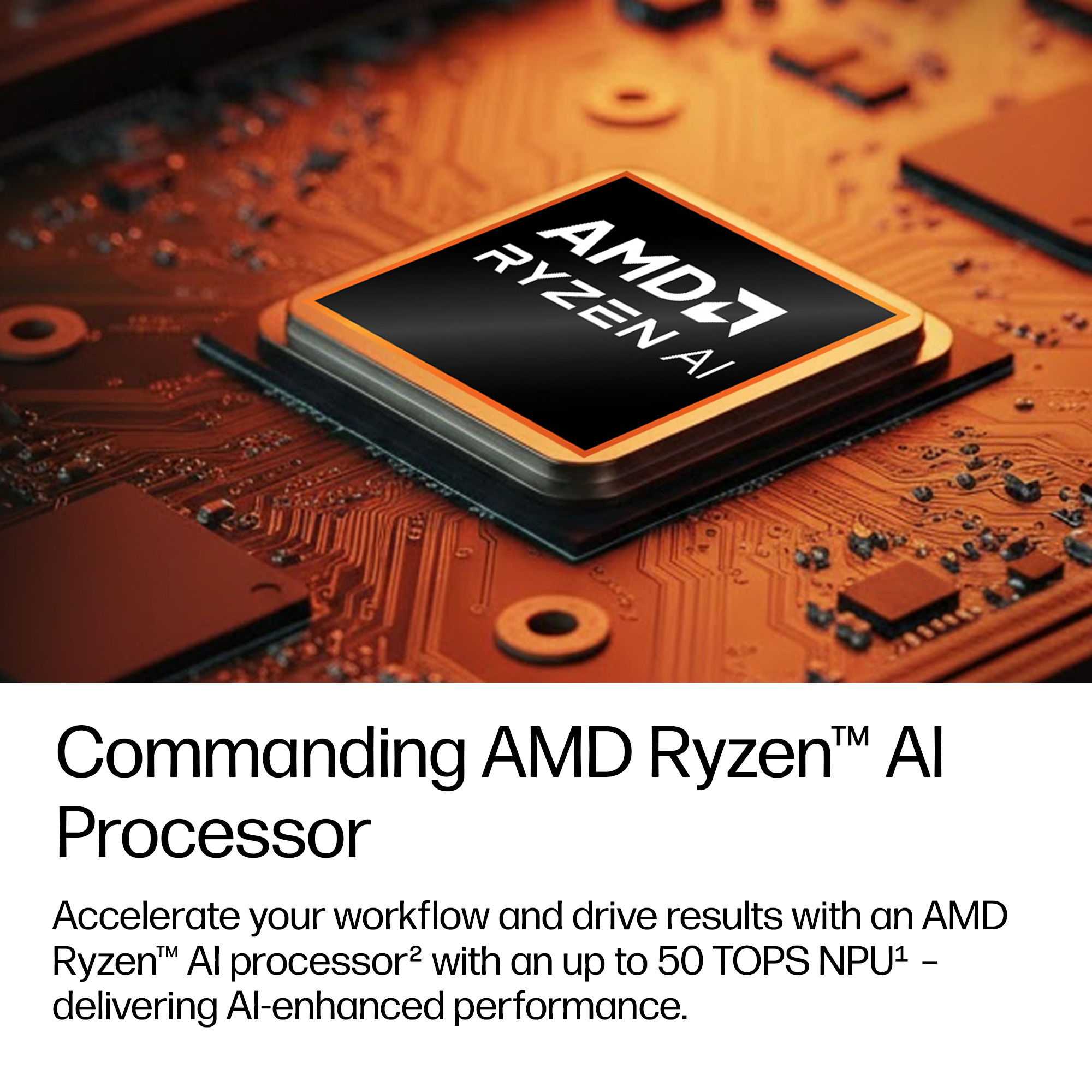 HP DW6F9AT laptop Copilot+ PC AMD Ryzen™ AI 7 – image 9