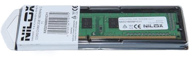 Nilox 2GB PC3-12800 – image 1