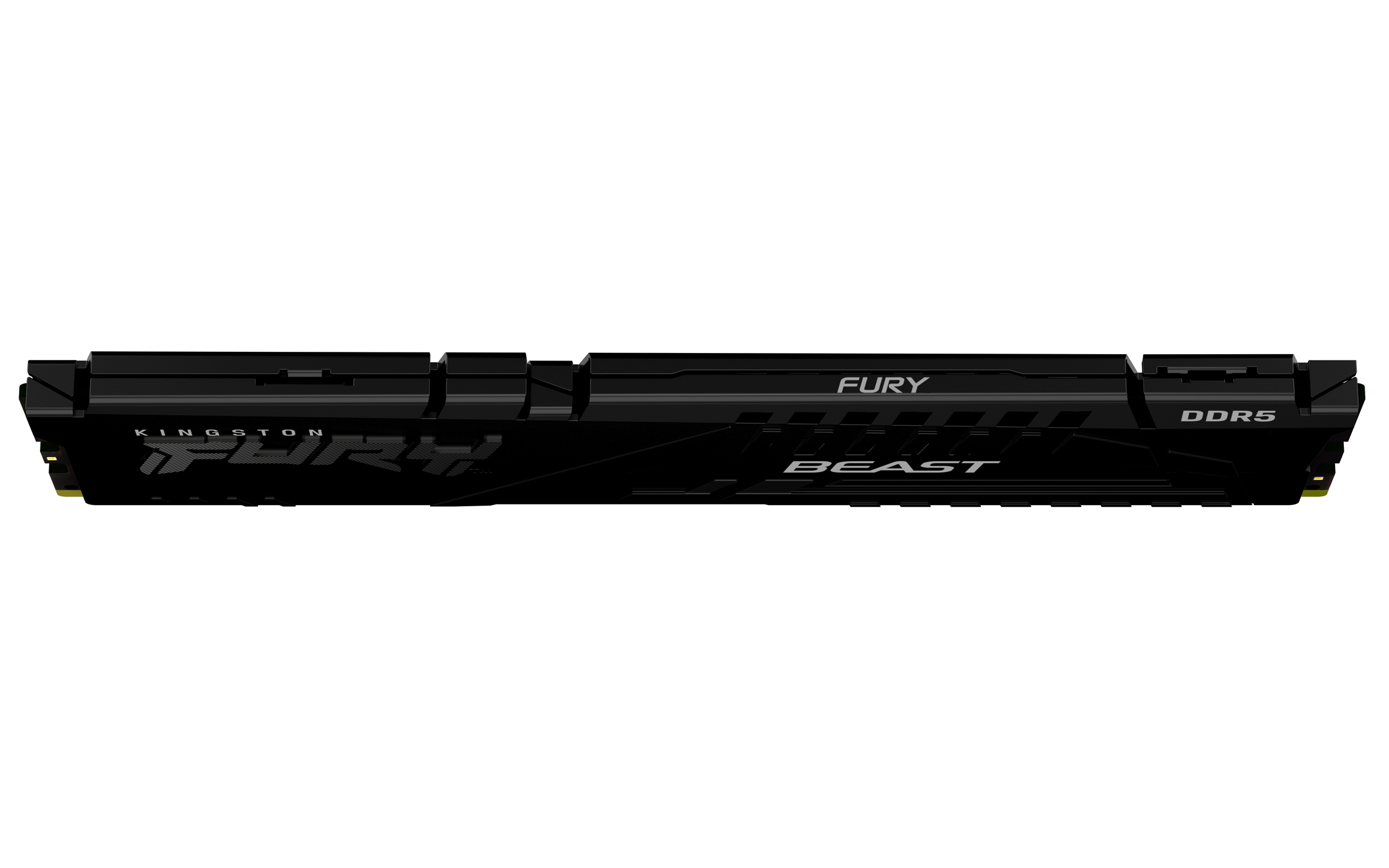 Kingston Technology FURY Beast 16GB 5200MT/s DDR5 CL40 DIMM Black. Component for: PC, Internal memory: 16 GB, Memory layou
