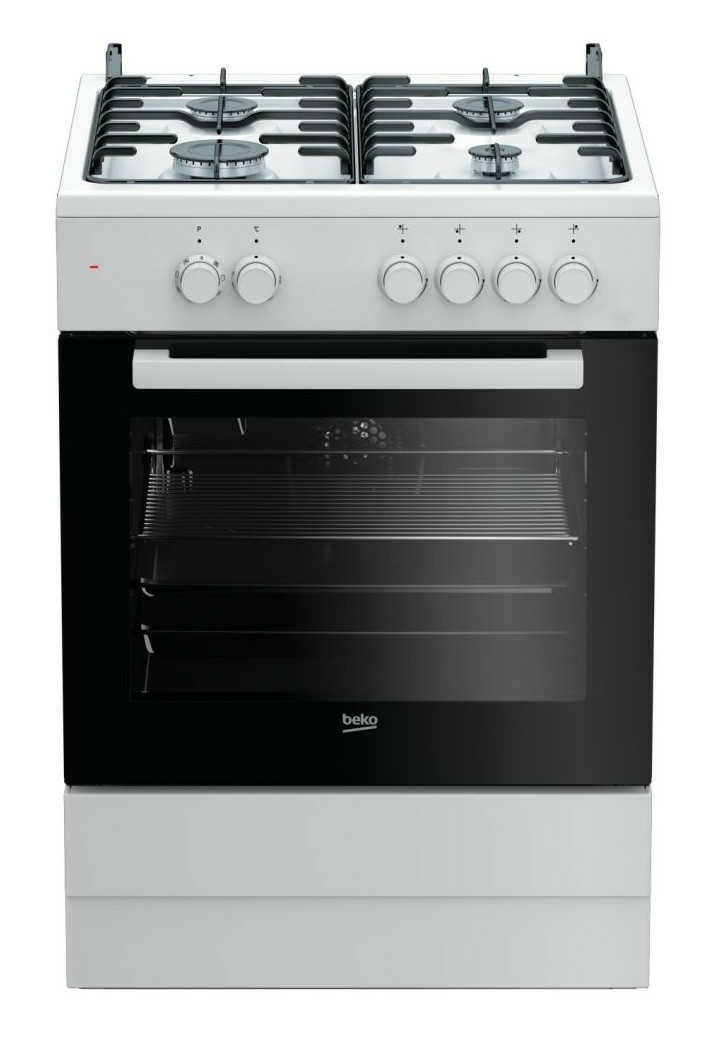 Beko FSM62010DW — vue 1 sur 2